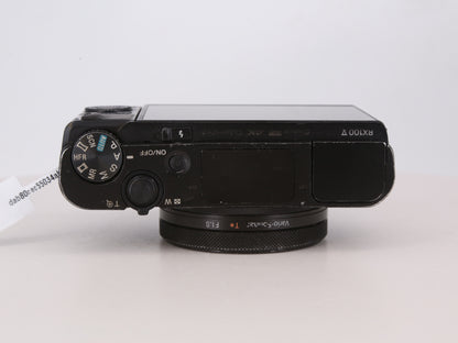 [Good, Fast Shipping] Sony DSC-RX100 V M5 Camera