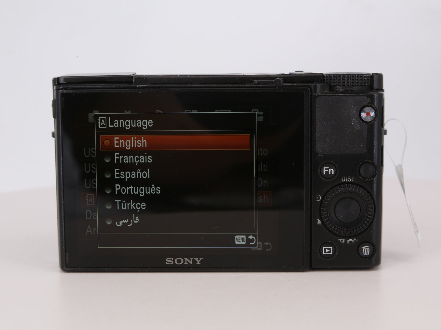 [Good, Fast Shipping] Sony DSC-RX100 V M5 Camera