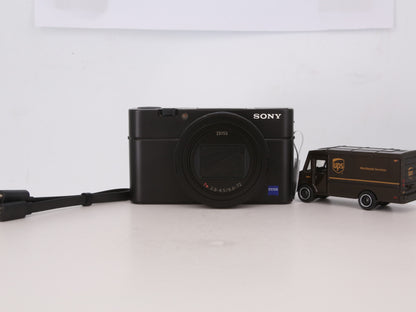 [Good, Fast Shipping] Sony DSC-RX100 VI M6 Camera