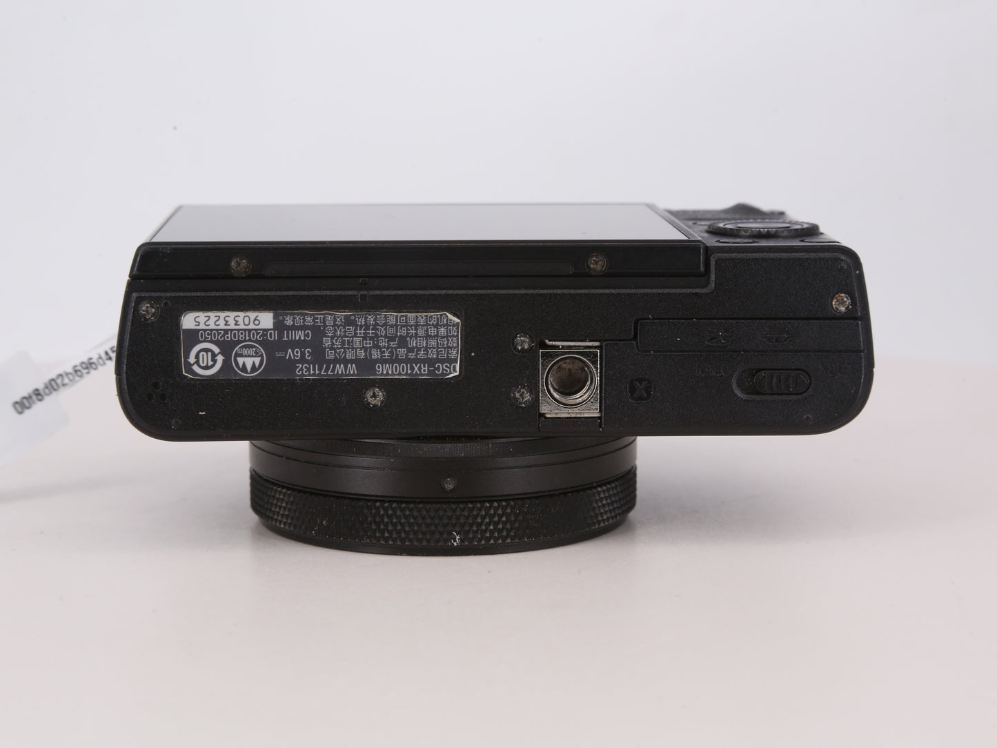 [Good, Fast Shipping] Sony DSC-RX100 VI M6 Camera