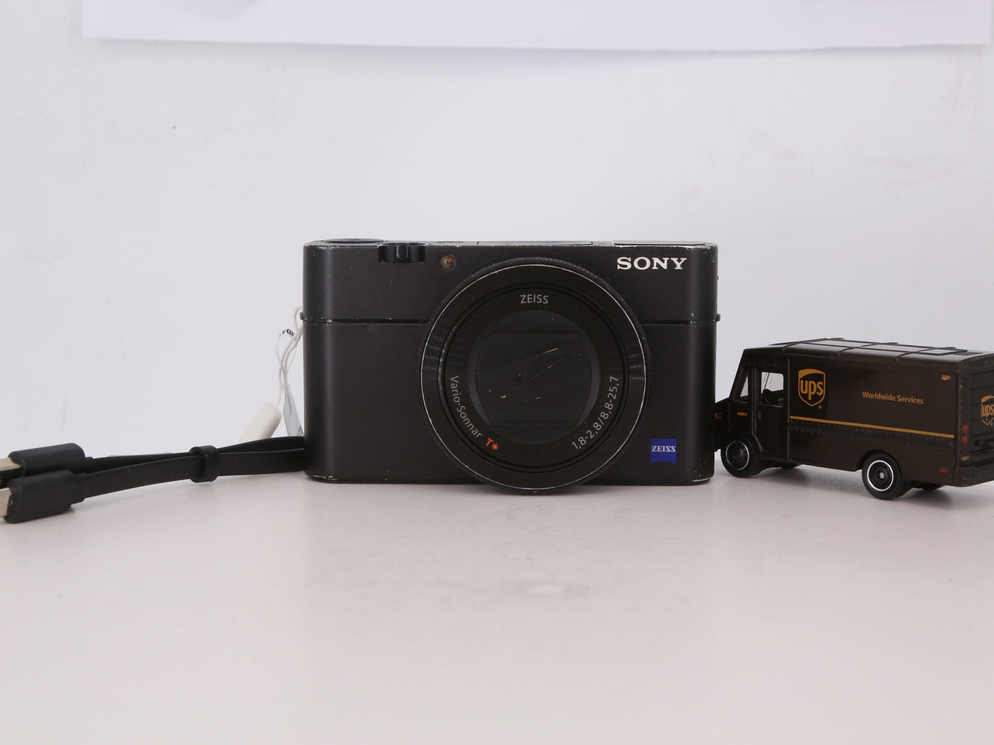 [Good, Fast Shipping] Sony DSC-RX100 VA M5A Camera