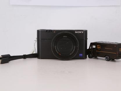 [Good, Fast Shipping] Sony DSC-RX100 VA M5A Camera