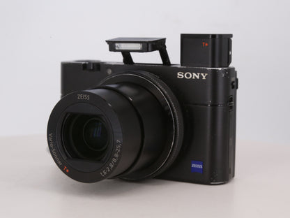 [Good, Fast Shipping] Sony DSC-RX100 VA M5A Camera
