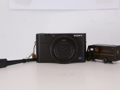 [Good, Fast Shipping] Sony DSC-RX100 V M5 Camera