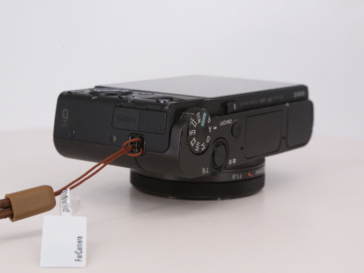[Good, Fast Shipping] Sony DSC-RX100 V M5 Camera