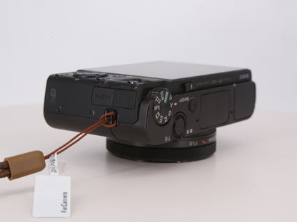 [Good, Fast Shipping] Sony DSC-RX100 V M5 Camera