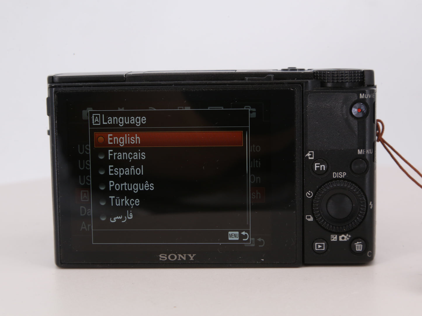 [Good, Fast Shipping] Sony DSC-RX100 V M5 Camera