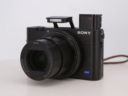 [Good, Fast Shipping] Sony DSC-RX100 V M5 Camera