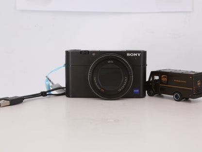 [Good, Fast Shipping] Sony DSC-RX100 V M5 Camera