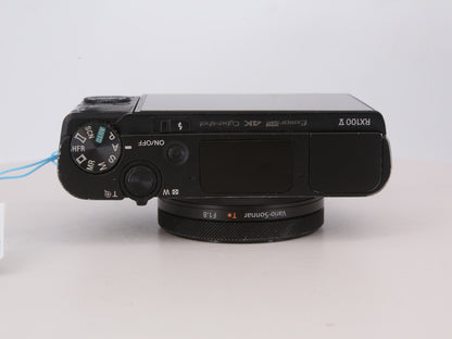 [Good, Fast Shipping] Sony DSC-RX100 V M5 Camera