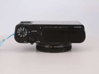 [Good, Fast Shipping] Sony DSC-RX100 V M5 Camera