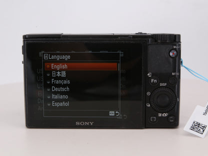 [Good, Fast Shipping] Sony DSC-RX100 V M5 Camera