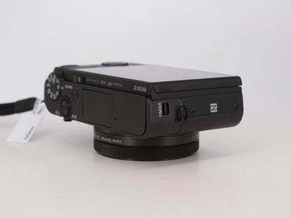 [Good, Fast Shipping] Sony DSC-RX100 V M5 Camera