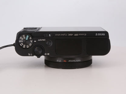 [Good, Fast Shipping] Sony DSC-RX100 V M5 Camera