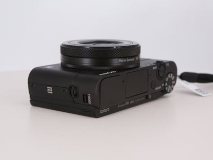 [Good, Fast Shipping] Sony DSC-RX100 V M5 Camera