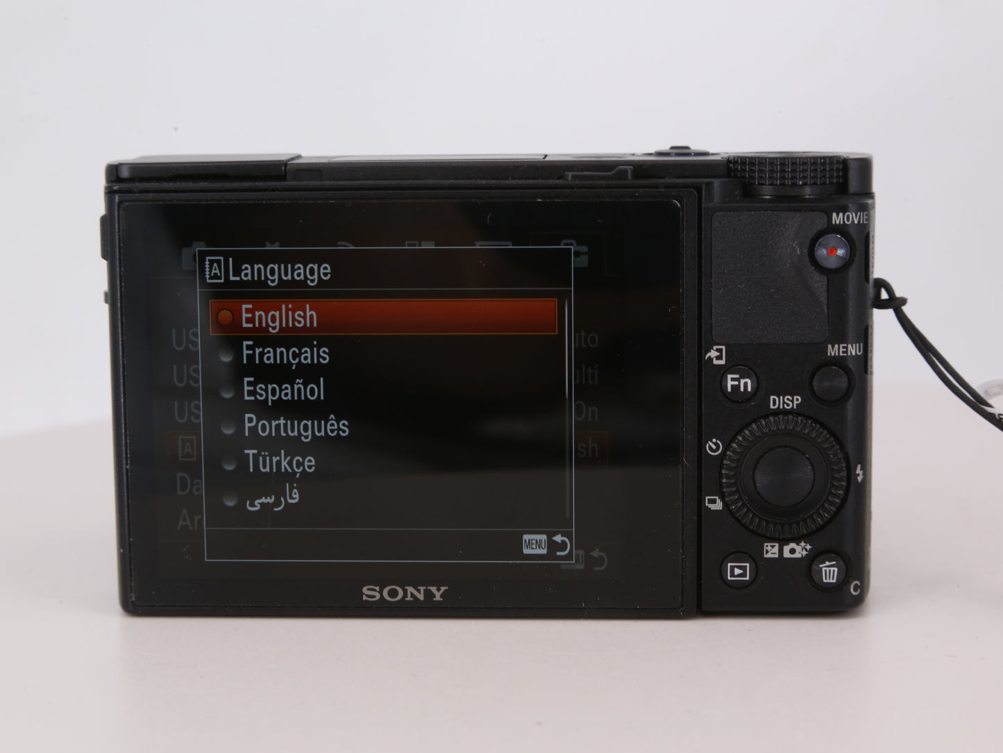 [Good, Fast Shipping] Sony DSC-RX100 V M5 Camera