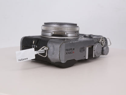 [Good, Fast Shipping] Fujifilm X100S Camera