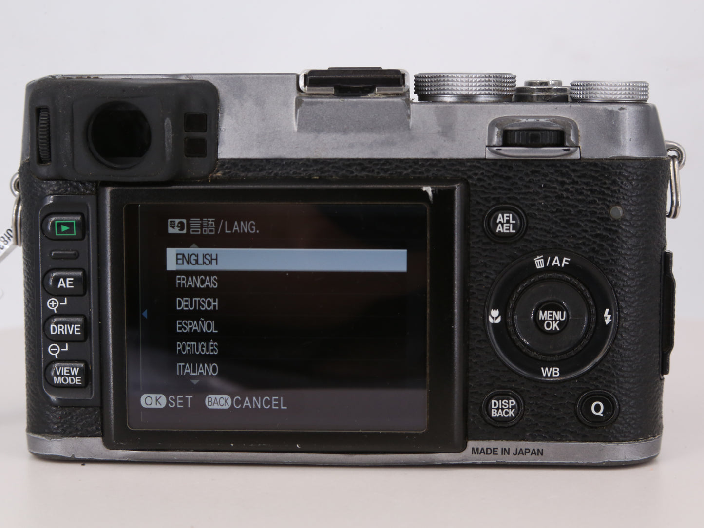 [Good, Fast Shipping] Fujifilm X100S Camera