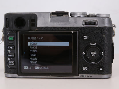 [Good, Fast Shipping] Fujifilm X100S Camera