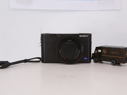 [Good, Fast Shipping] Sony DSC-RX100 V M5 Camera