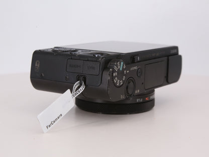 [Good, Fast Shipping] Sony DSC-RX100 V M5 Camera