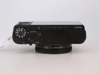 [Good, Fast Shipping] Sony DSC-RX100 V M5 Camera