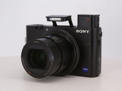 [Good, Fast Shipping] Sony DSC-RX100 V M5 Camera