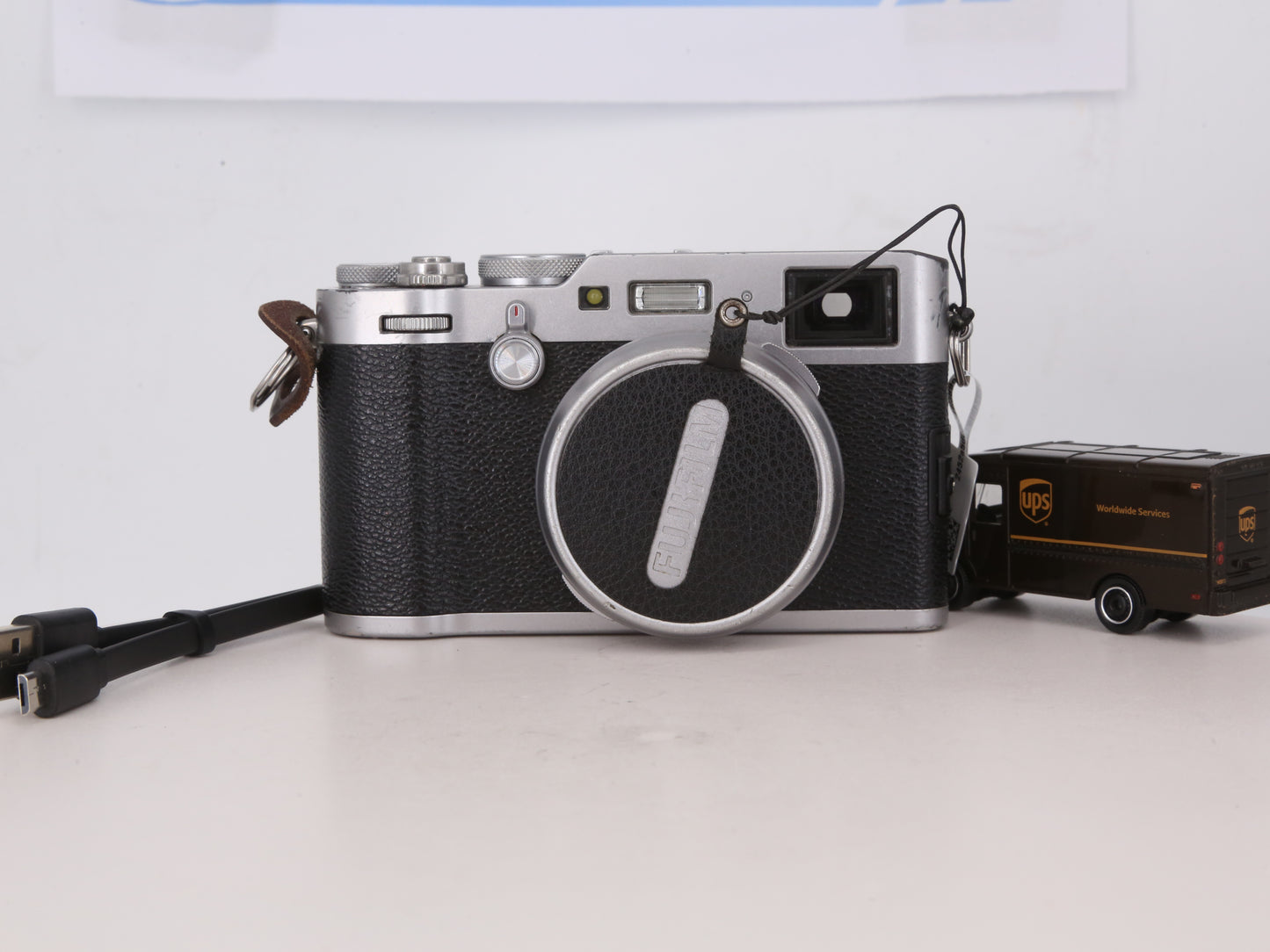 [Good, Fast Shipping] Fujifilm X100F Camera