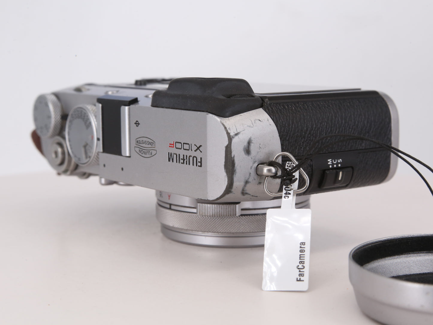 [Good, Fast Shipping] Fujifilm X100F Camera
