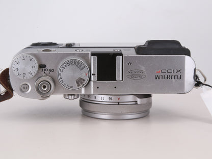 [Good, Fast Shipping] Fujifilm X100F Camera