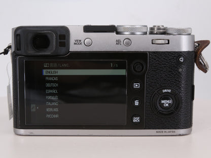[Good, Fast Shipping] Fujifilm X100F Camera