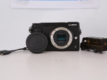 [Good, Fast Shipping] Panasonic Lumix GX85 Camera