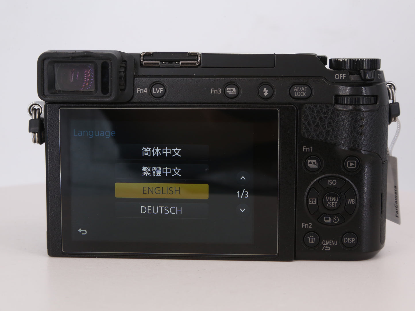 [Good, Fast Shipping] Panasonic Lumix GX85 Camera