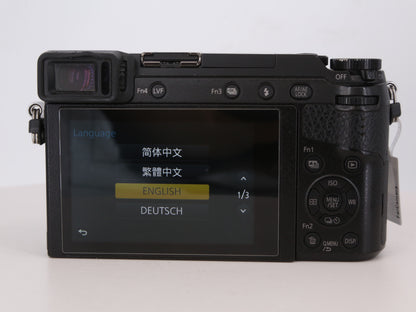 [Good, Fast Shipping] Panasonic Lumix GX85 Camera
