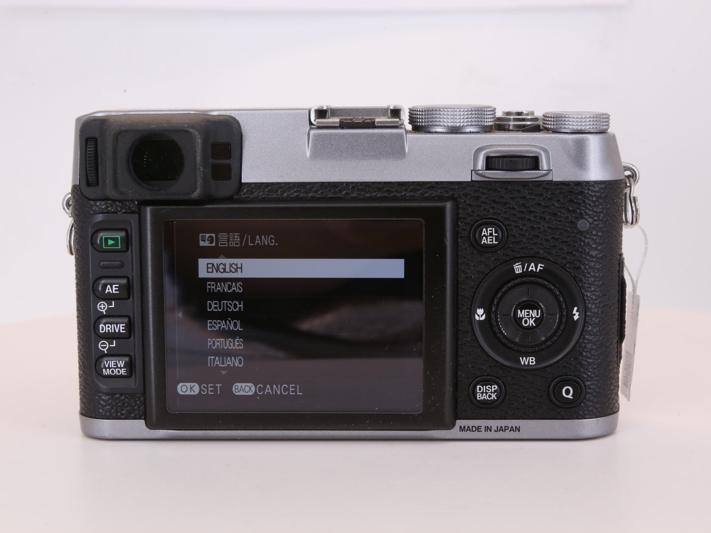 [Good, Fast Shipping] Fujifilm X100S Camera