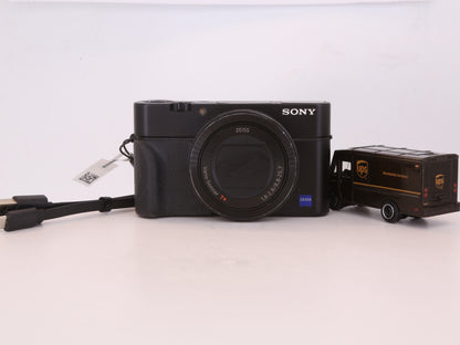 [Good, Fast Shipping] Sony DSC-RX100 III M3 Camera