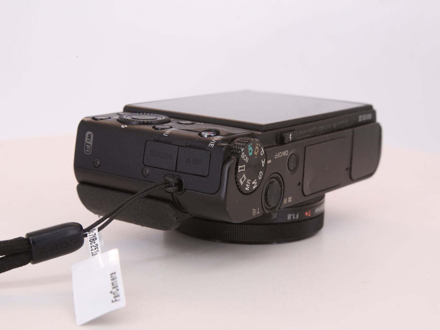 [Good, Fast Shipping] Sony DSC-RX100 III M3 Camera