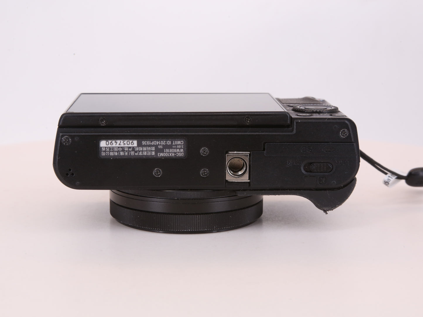[Good, Fast Shipping] Sony DSC-RX100 III M3 Camera