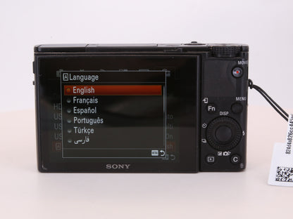 [Good, Fast Shipping] Sony DSC-RX100 III M3 Camera