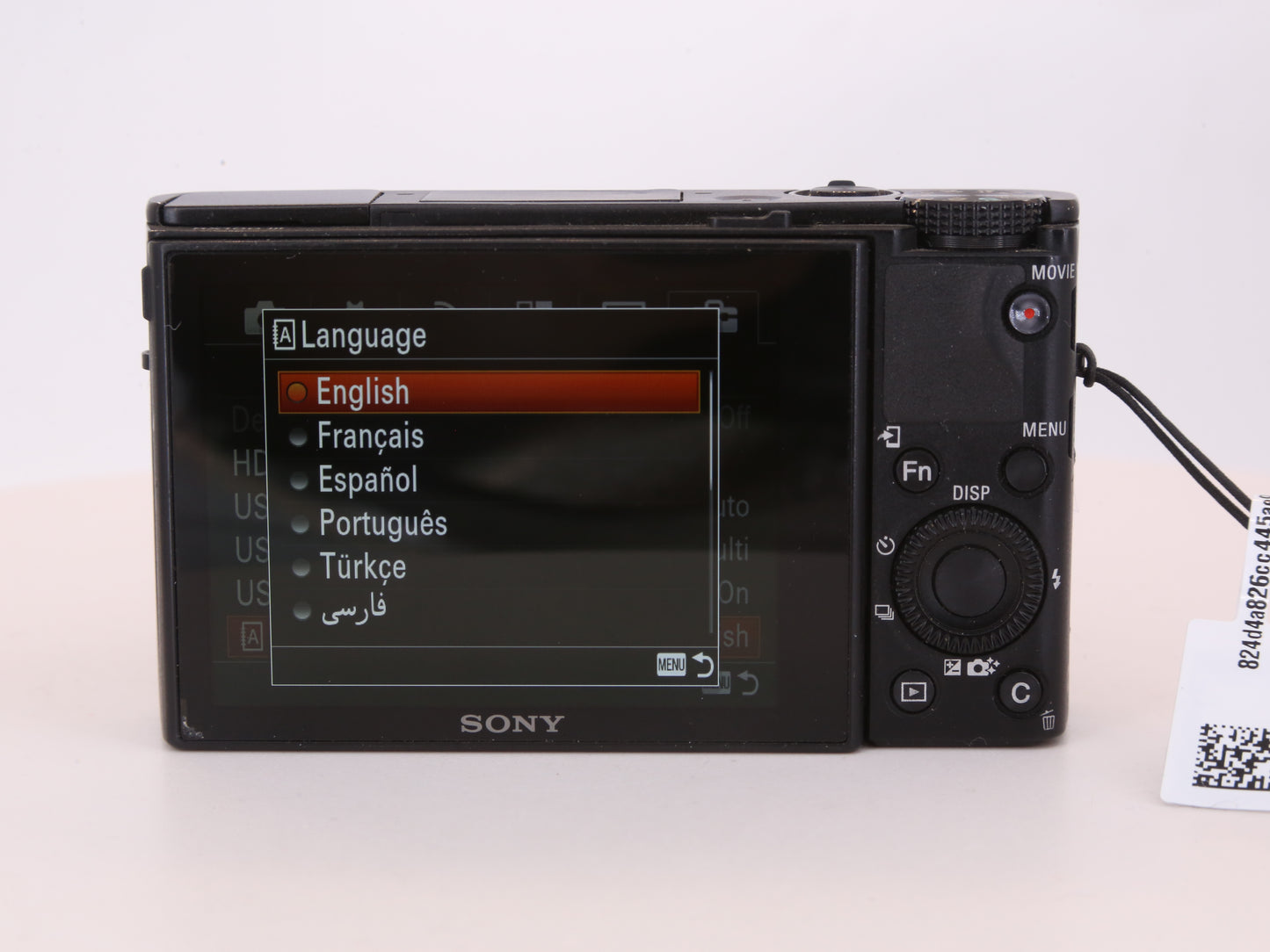[Good, Fast Shipping] Sony DSC-RX100 III M3 Camera