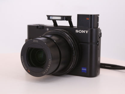 [Good, Fast Shipping] Sony DSC-RX100 III M3 Camera