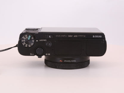 [Good, Fast Shipping] Sony DSC-RX100 VI M6 Camera
