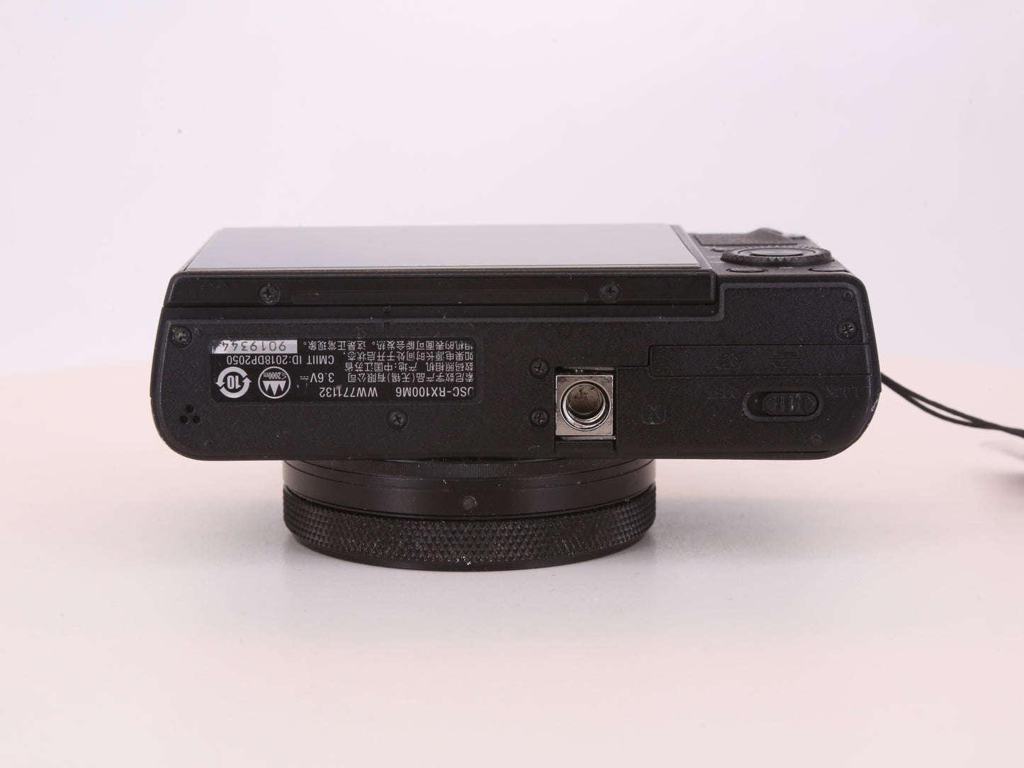 [Good, Fast Shipping] Sony DSC-RX100 VI M6 Camera