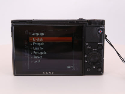 [Good, Fast Shipping] Sony DSC-RX100 VI M6 Camera