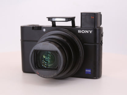 [Good, Fast Shipping] Sony DSC-RX100 VI M6 Camera