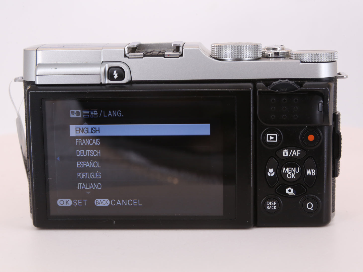 [Good, Fast Shipping] Fujifilm X-M1 Camera