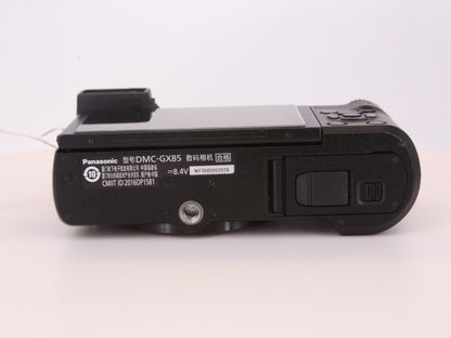 [Good, Fast Shipping] Panasonic Lumix GX85 Camera