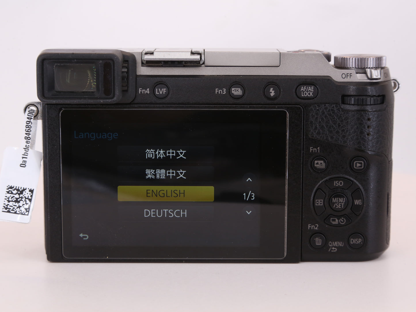 [Good, Fast Shipping] Panasonic Lumix GX85 Camera