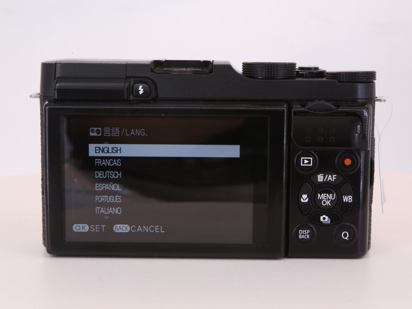 [Good, Fast Shipping] Fujifilm X-M1 Camera