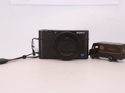 [Good, Fast Shipping] Sony DSC-RX100 VI M6 Camera